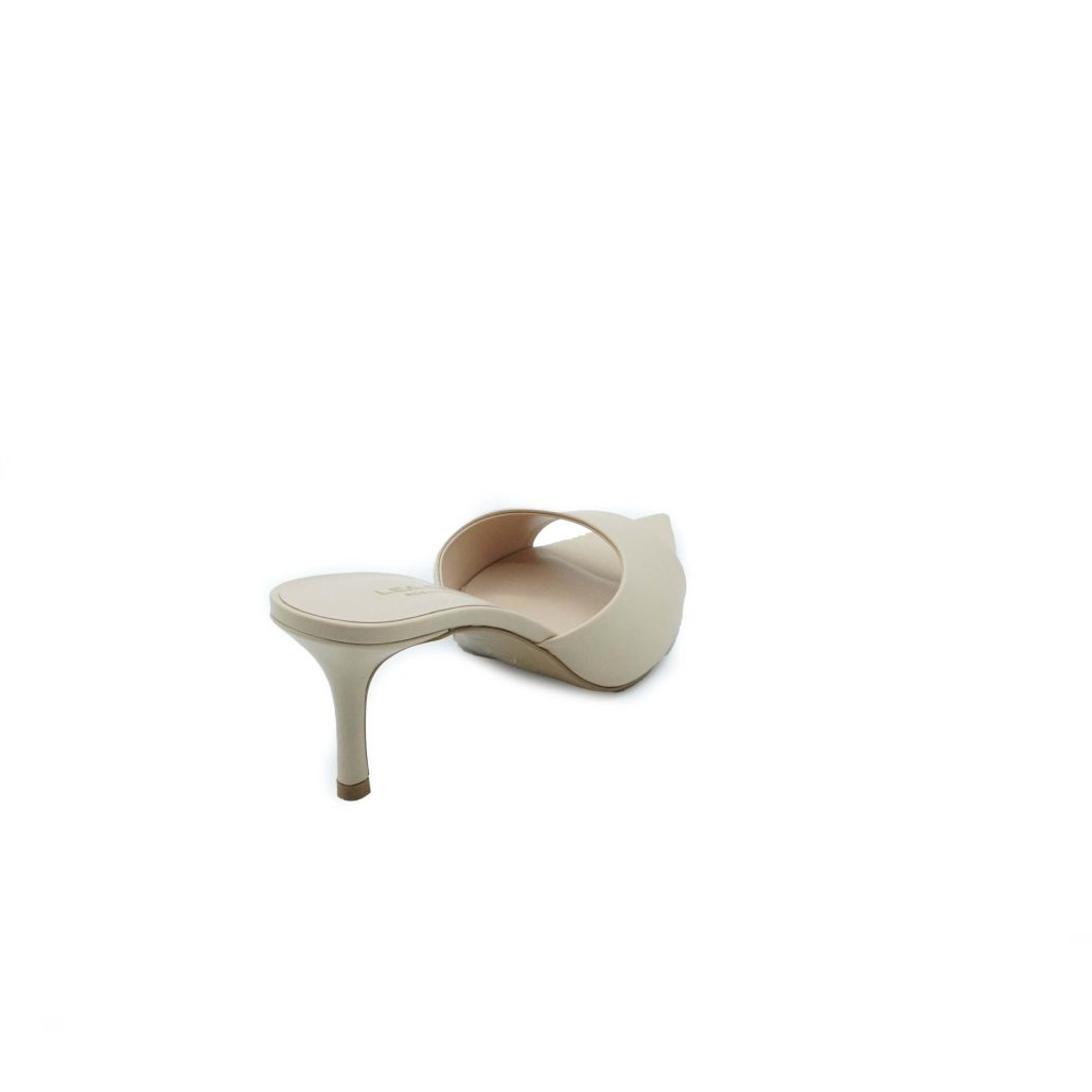 Lea Gu sandalo con tacco in nappa, fascia frontale, tacco 60mm Offerte speciali