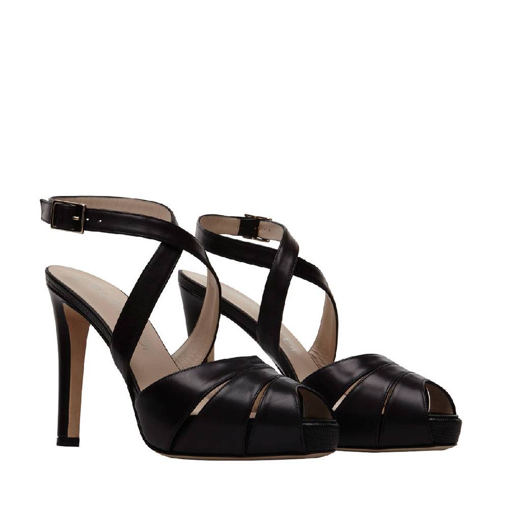 Lella Baldi Ella Black Shopping online
