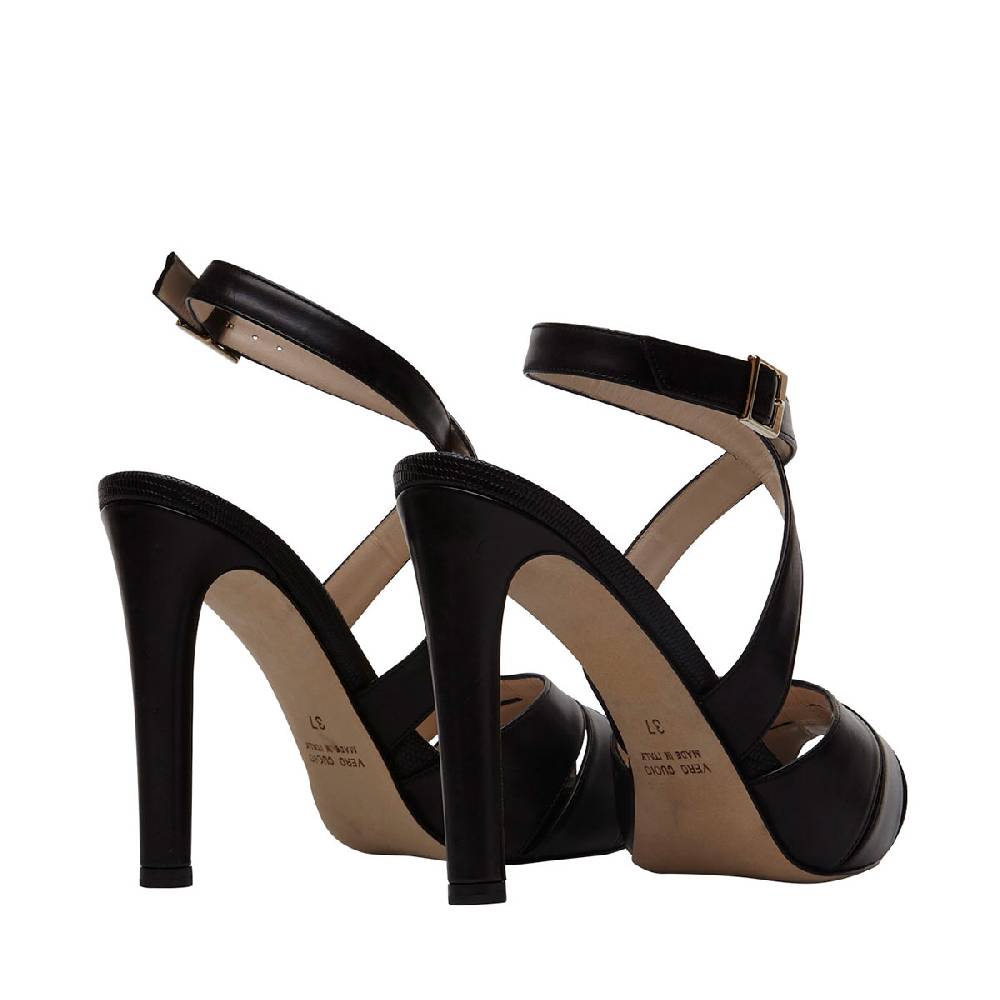 Lella Baldi Ella Black Shopping online
