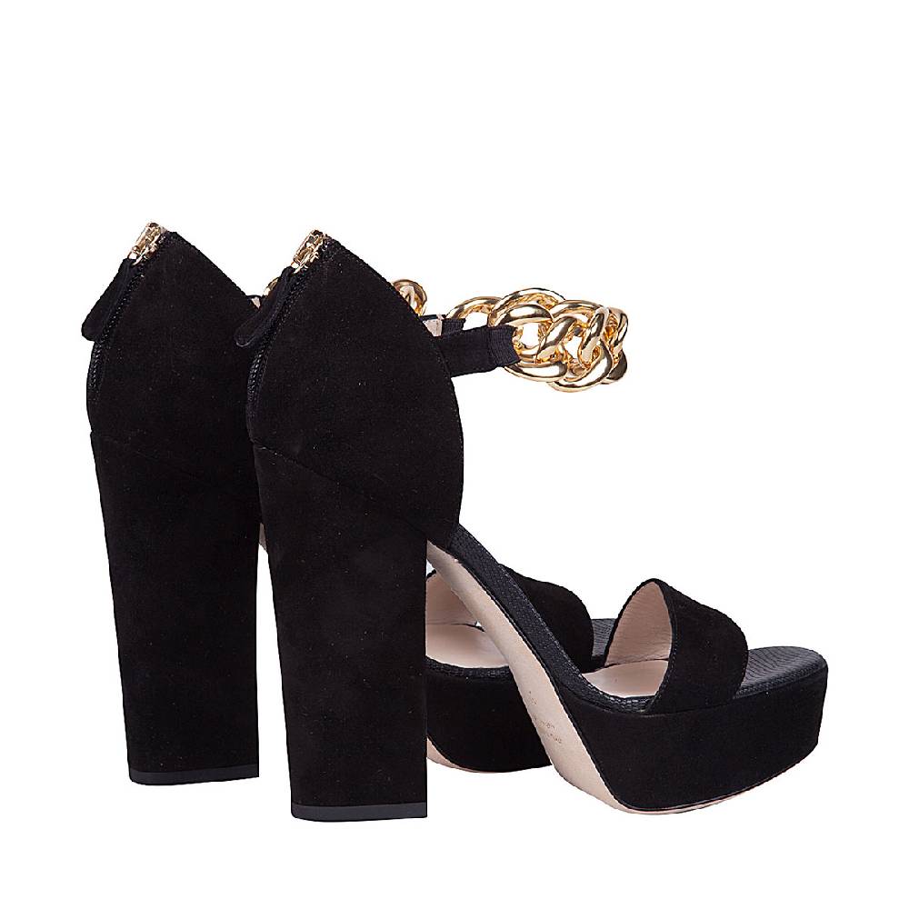 Lella Baldi Clara black Vendite stagionali