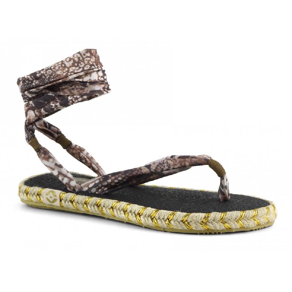 Nalho KARABI SANDAL SNAKE Comprare a buon mercato