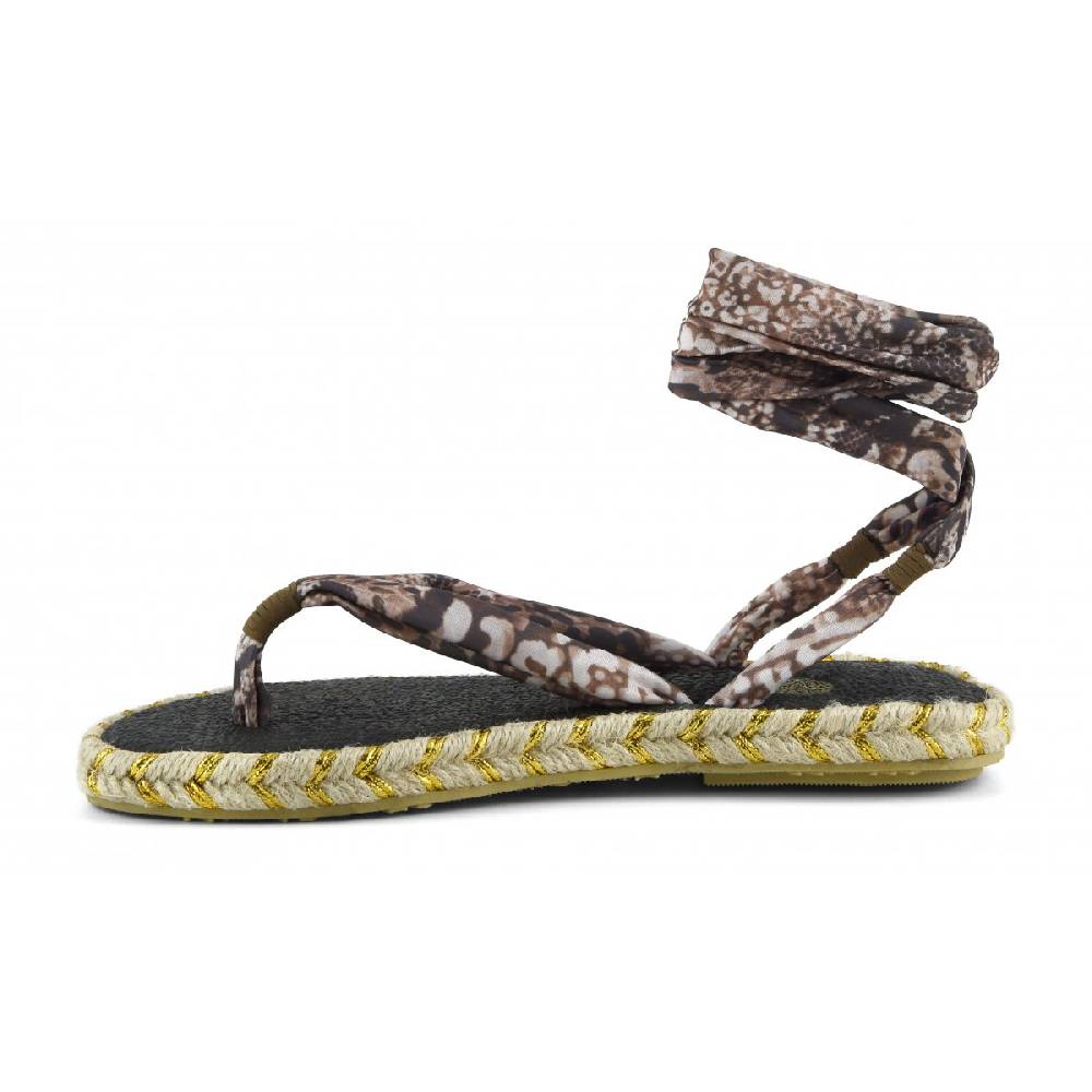 Nalho KARABI SANDAL SNAKE Comprare a buon mercato