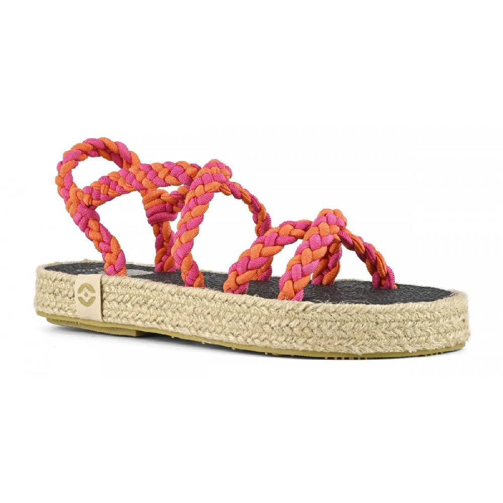Nalho SHANTI SANDAL WITH BRIDED UPPE Offerta Pasqua