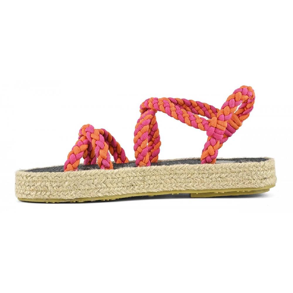 Nalho SHANTI SANDAL WITH BRIDED UPPE Offerta Pasqua
