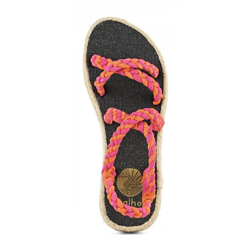 Nalho SHANTI SANDAL WITH BRIDED UPPE Offerta Pasqua