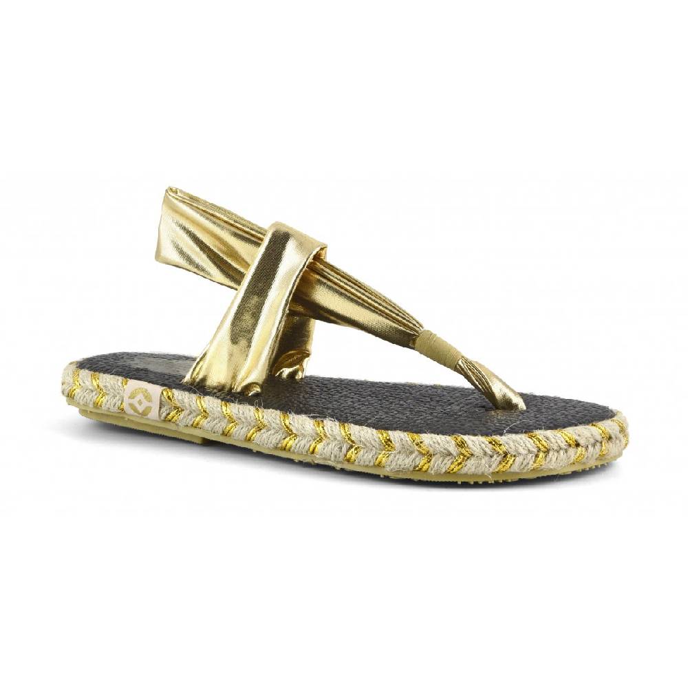 Nalho GANIKA SANDAL METALLIC Enormi risparmi