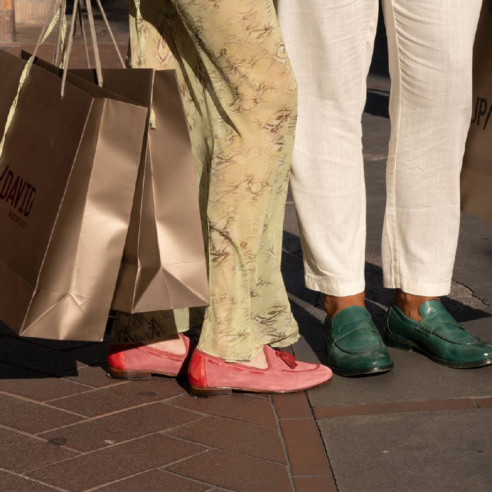 J.P. David Sophia Fino al 65% di sconto