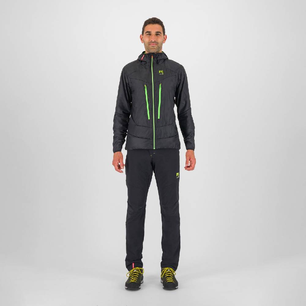 Karpos K-PERFORMANCE HYBRID JACKET Outlet