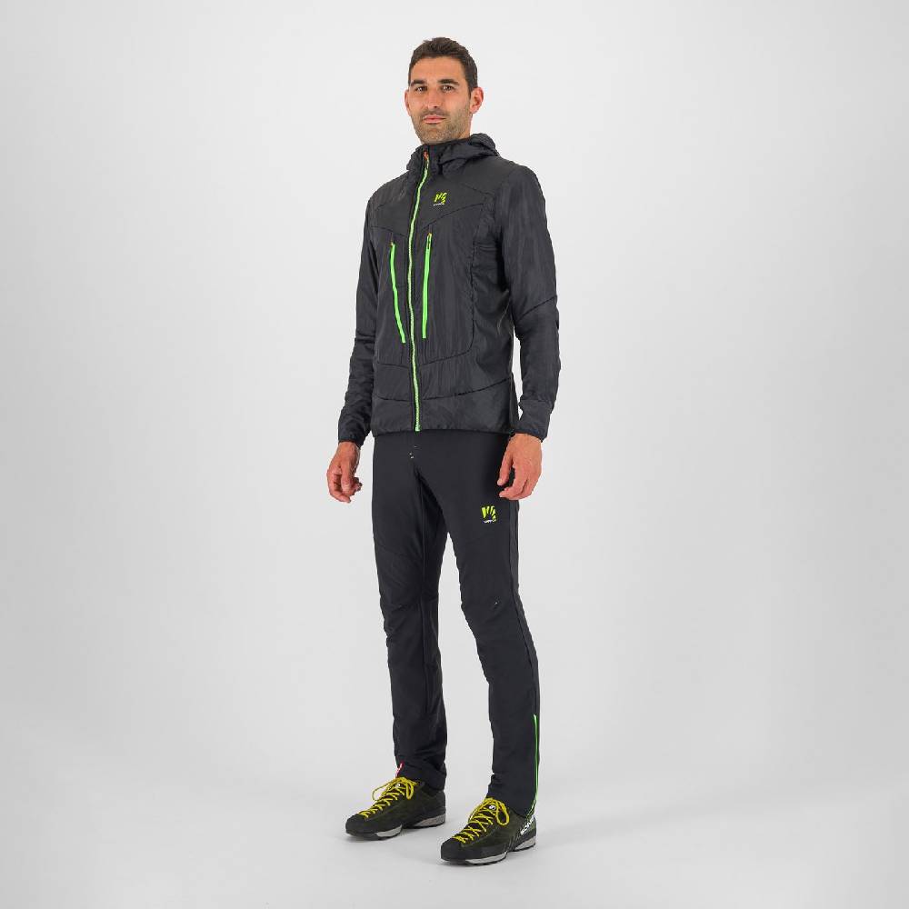 Karpos K-PERFORMANCE HYBRID JACKET Outlet