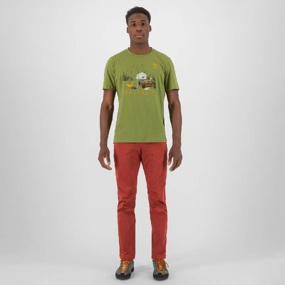 Karpos GENZIANELLA T-SHIRT Limitato a 3 giorni