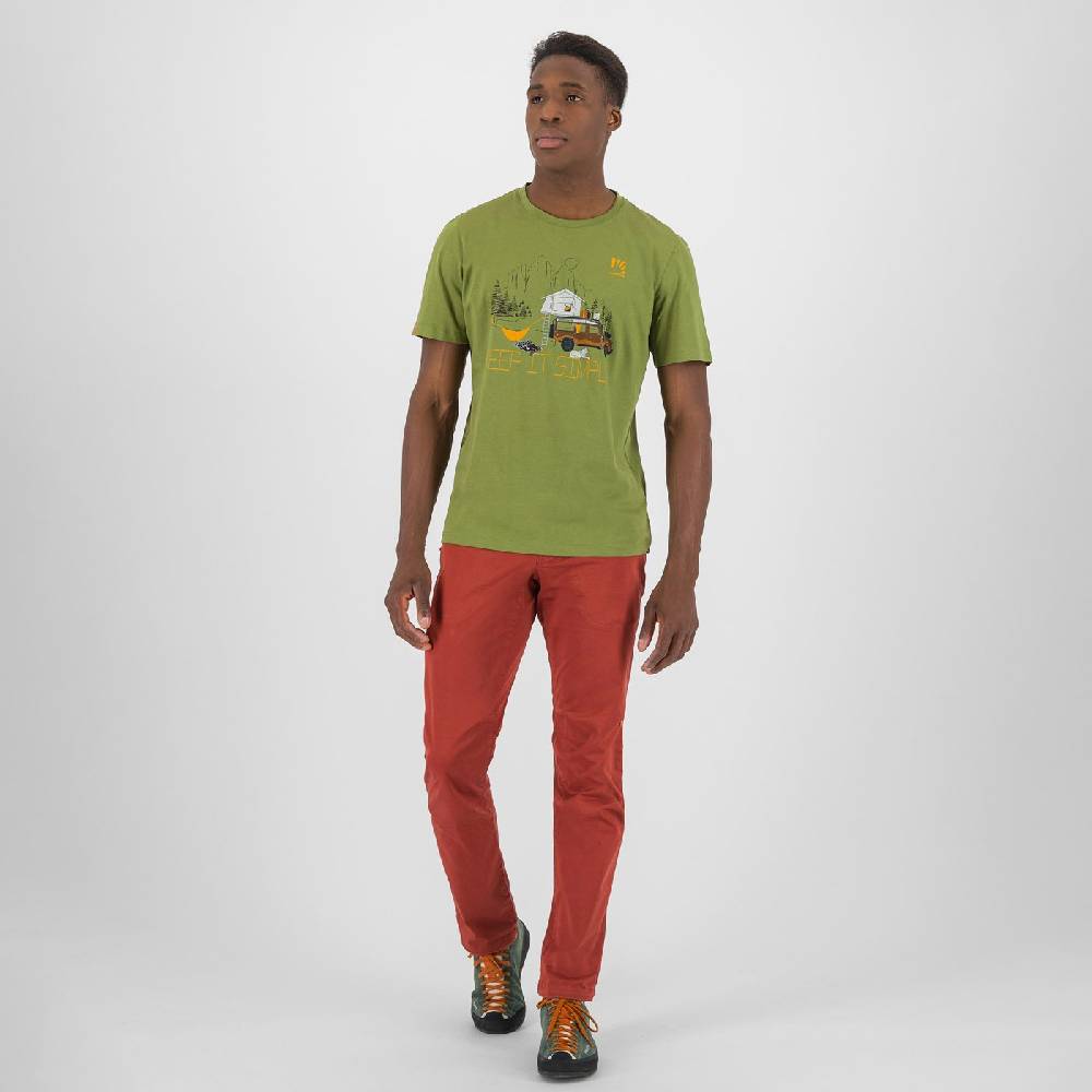 Karpos GENZIANELLA T-SHIRT Limitato a 3 giorni