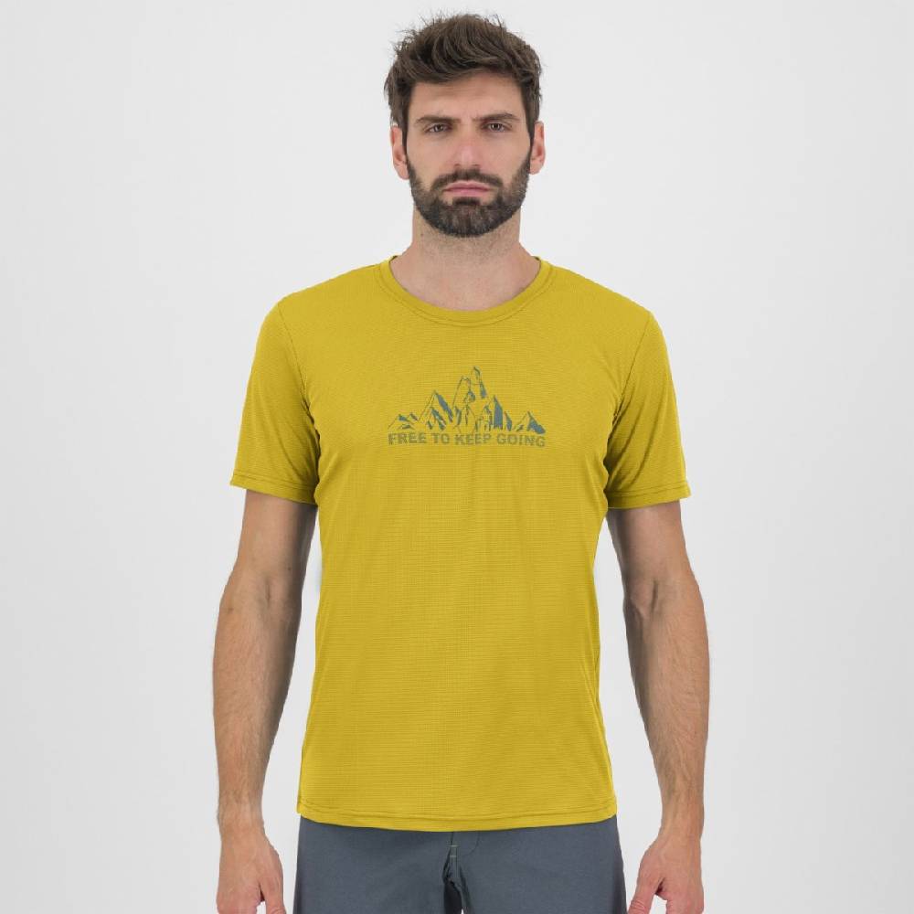 Karpos LOMA PRINT JERSEY Offerte stagionali