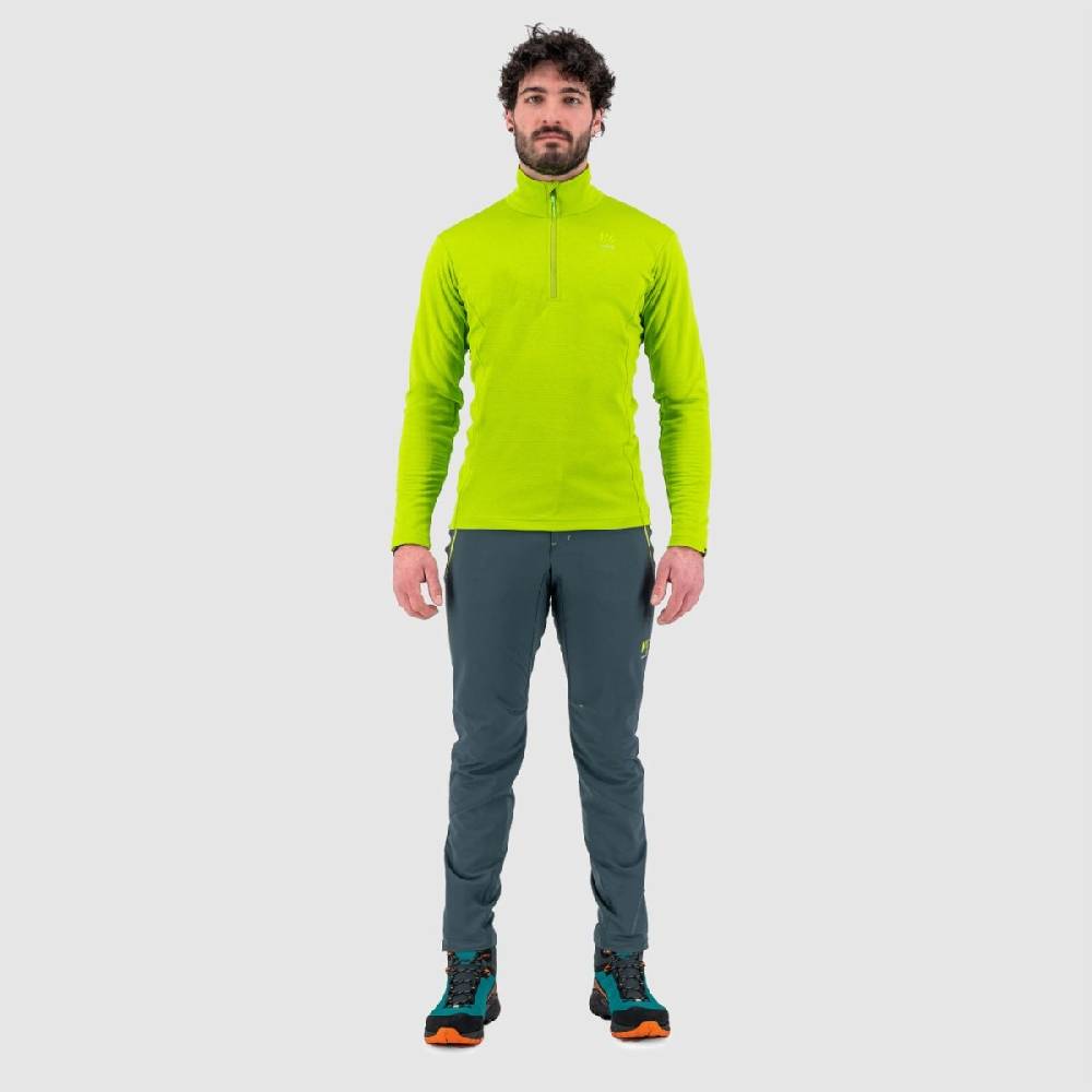 Karpos PIZZOCCO HALF ZIP Sconti VIP