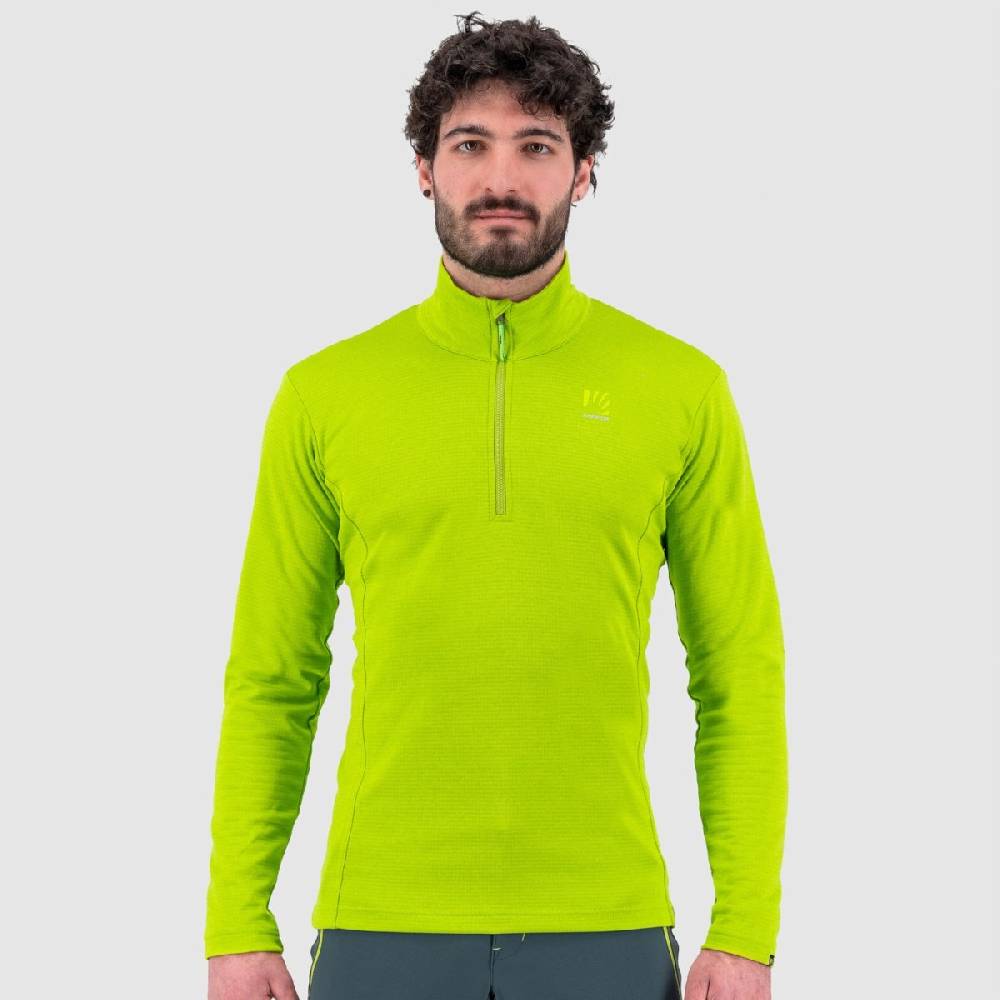 Karpos PIZZOCCO HALF ZIP Sconti VIP