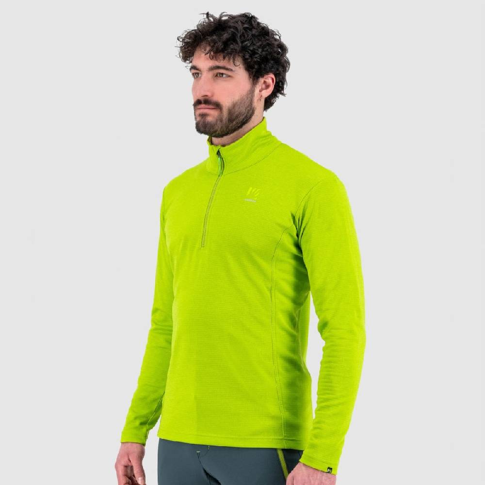 Karpos PIZZOCCO HALF ZIP Sconti VIP
