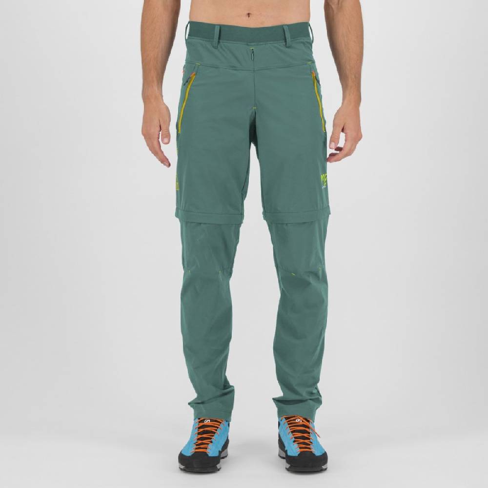 Karpos TRE CIME ZIP-OFF PANTS Sconto