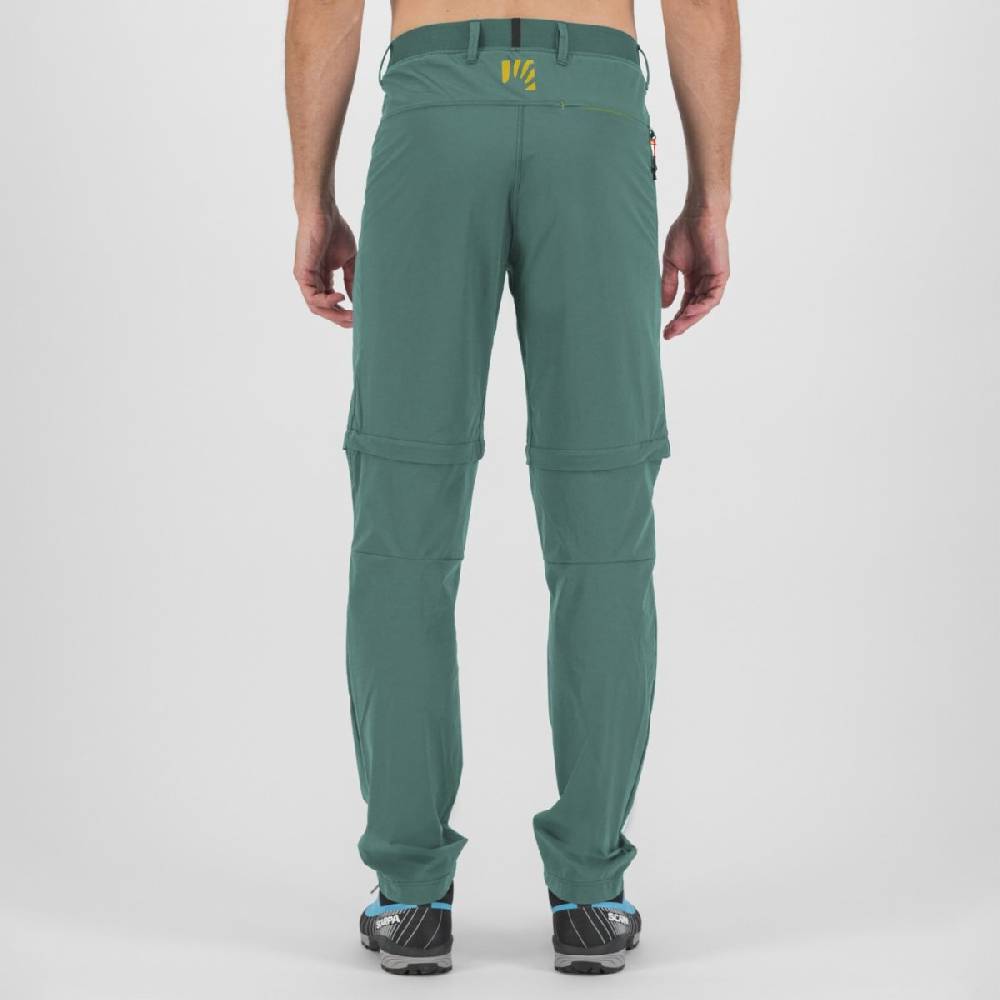 Karpos TRE CIME ZIP-OFF PANTS Sconto