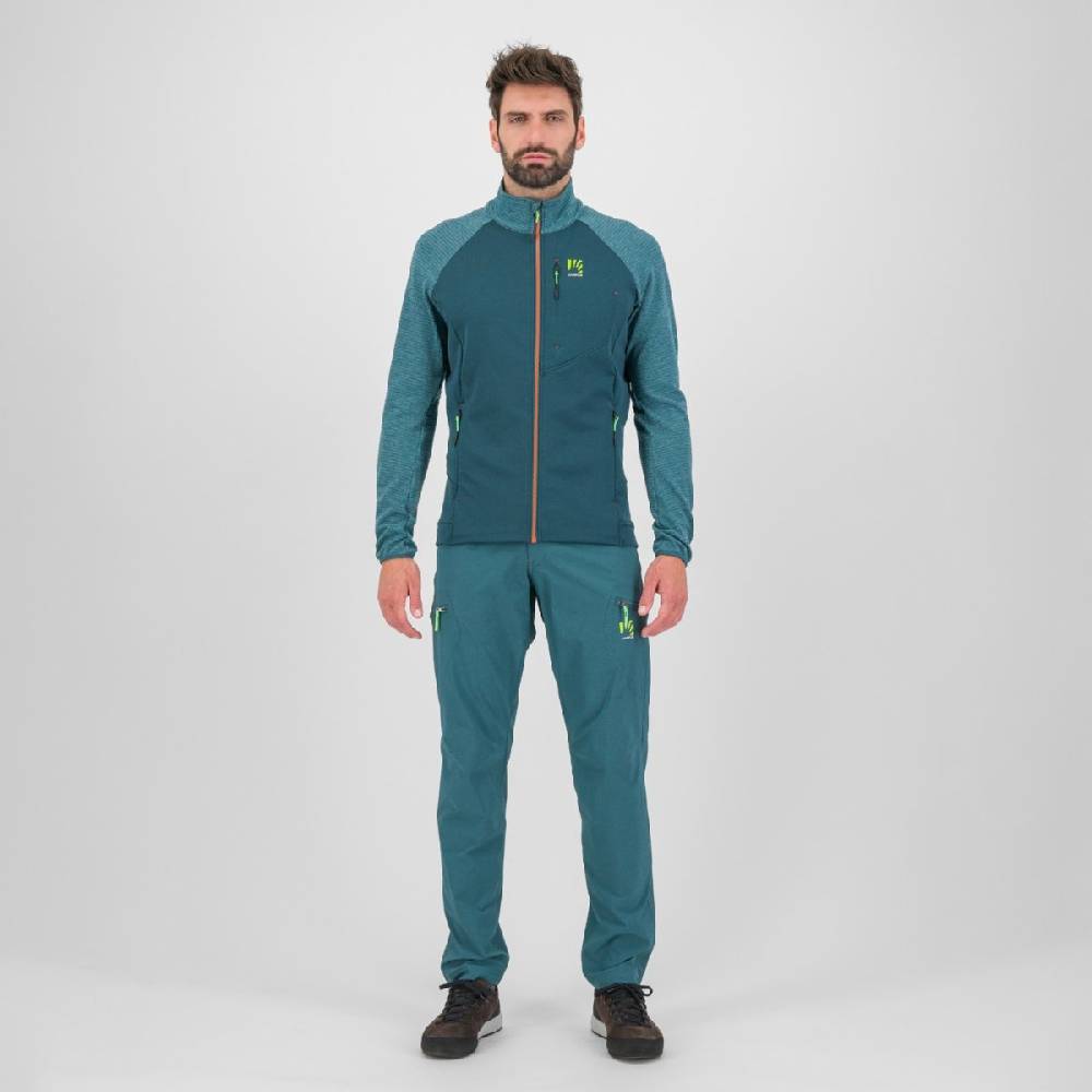 Karpos PIZZOCCO EVO FULL-ZIP FLEECE Nuova