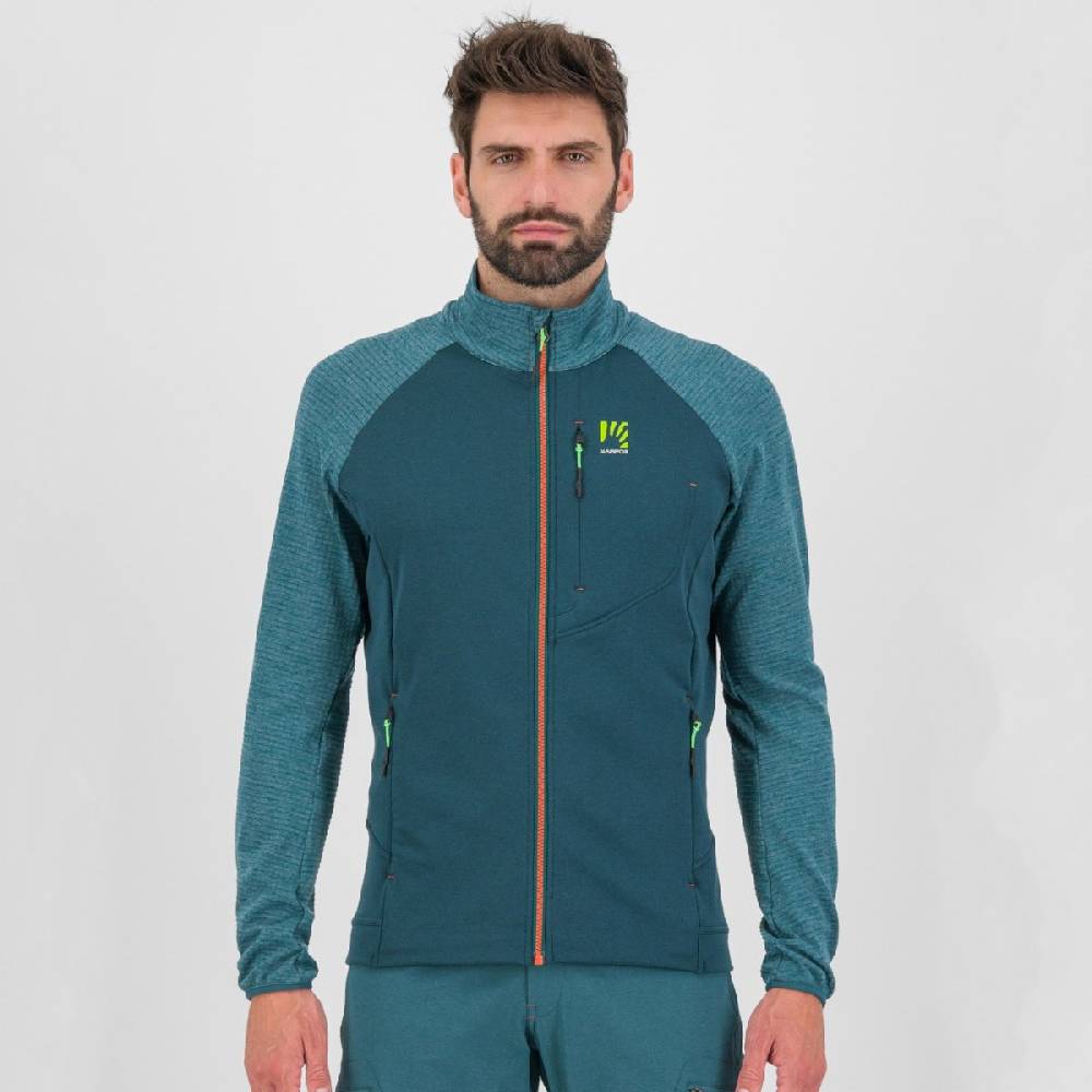Karpos PIZZOCCO EVO FULL-ZIP FLEECE Nuova