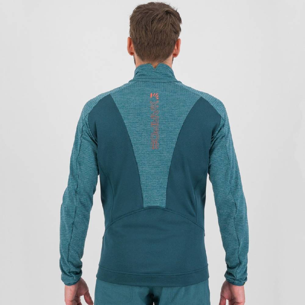 Karpos PIZZOCCO EVO FULL-ZIP FLEECE Nuova