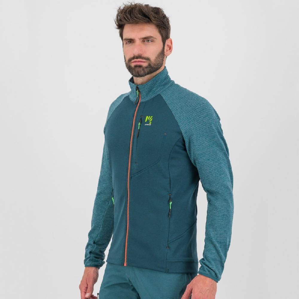 Karpos PIZZOCCO EVO FULL-ZIP FLEECE Nuova