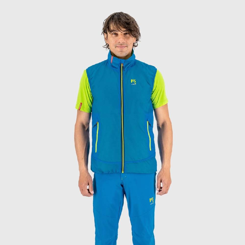 Karpos K-PERFORMANCE HYBRID VEST In Linea