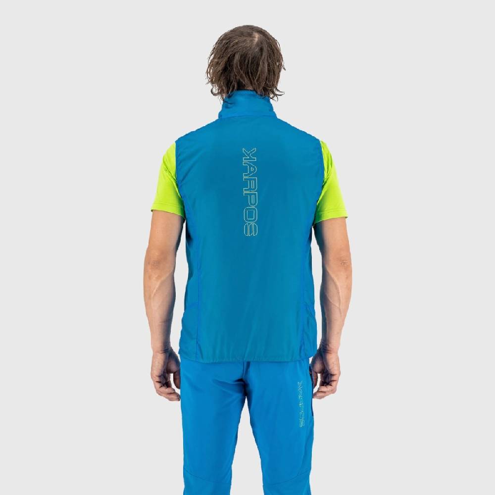 Karpos K-PERFORMANCE HYBRID VEST In Linea