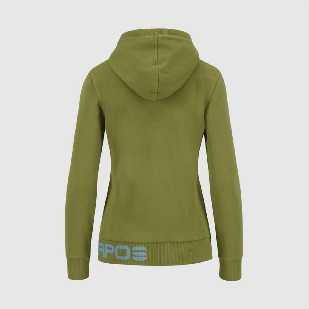 Karpos PICCHIO W HOODIE Spedizione Gratuita