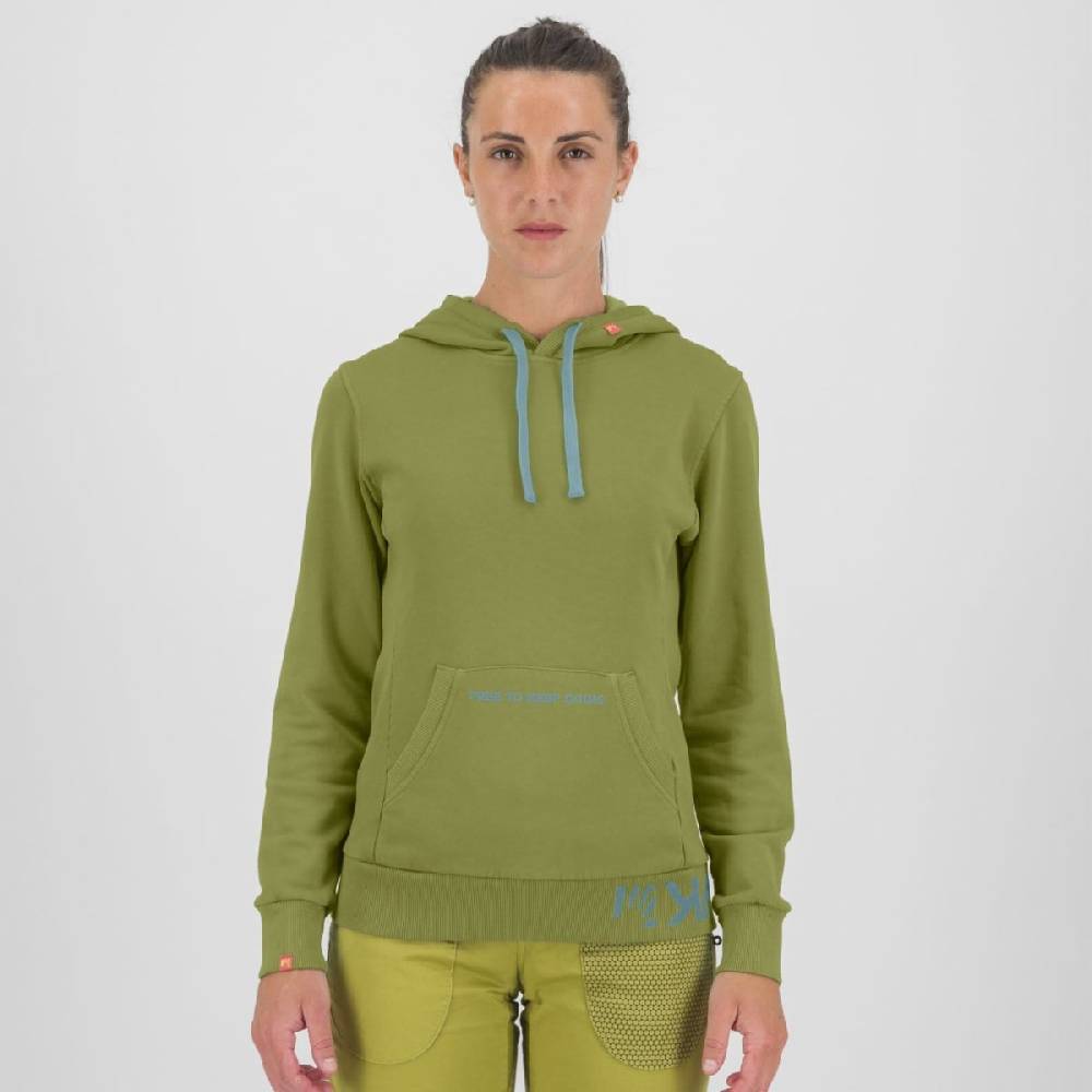 Karpos PICCHIO W HOODIE Spedizione Gratuita