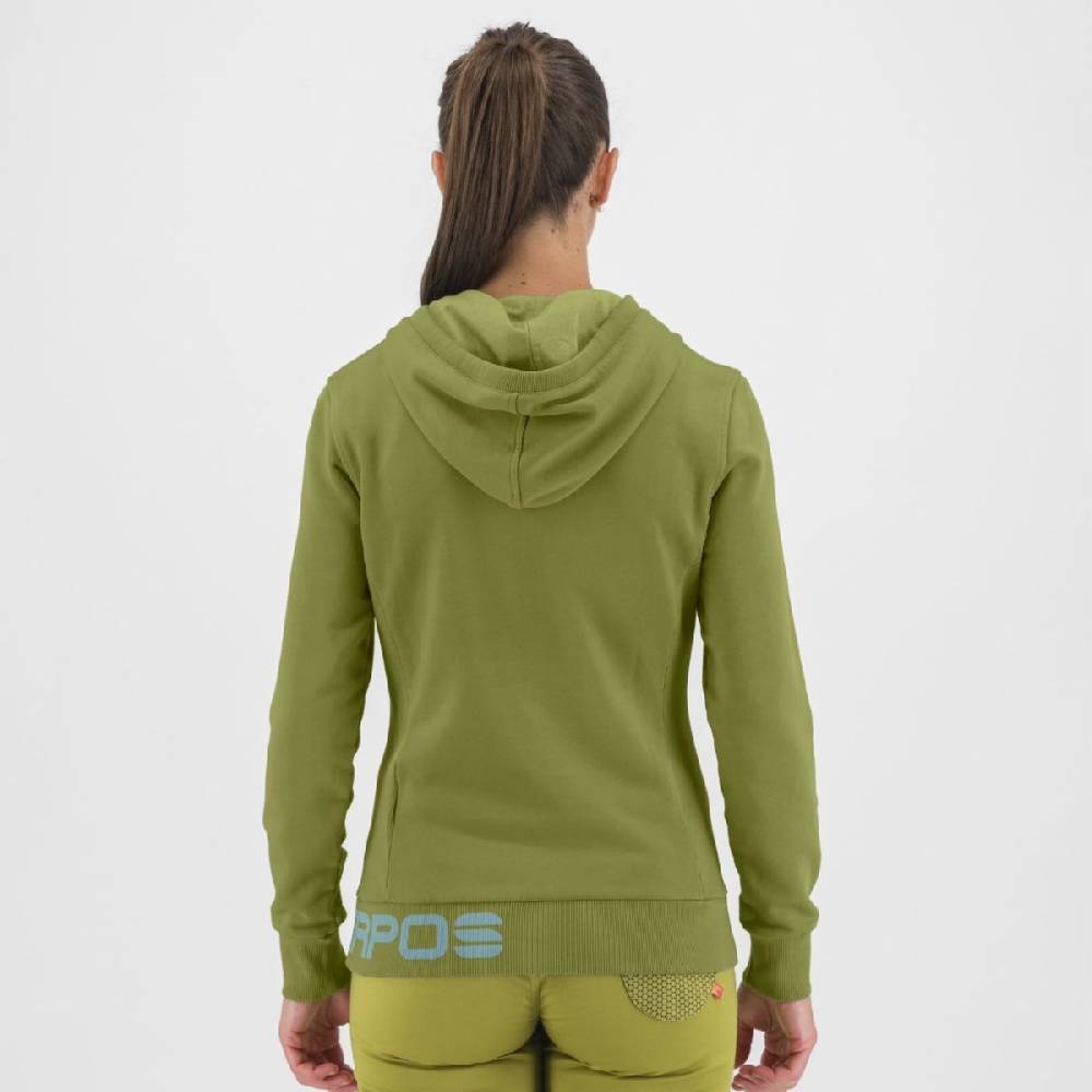 Karpos PICCHIO W HOODIE Spedizione Gratuita