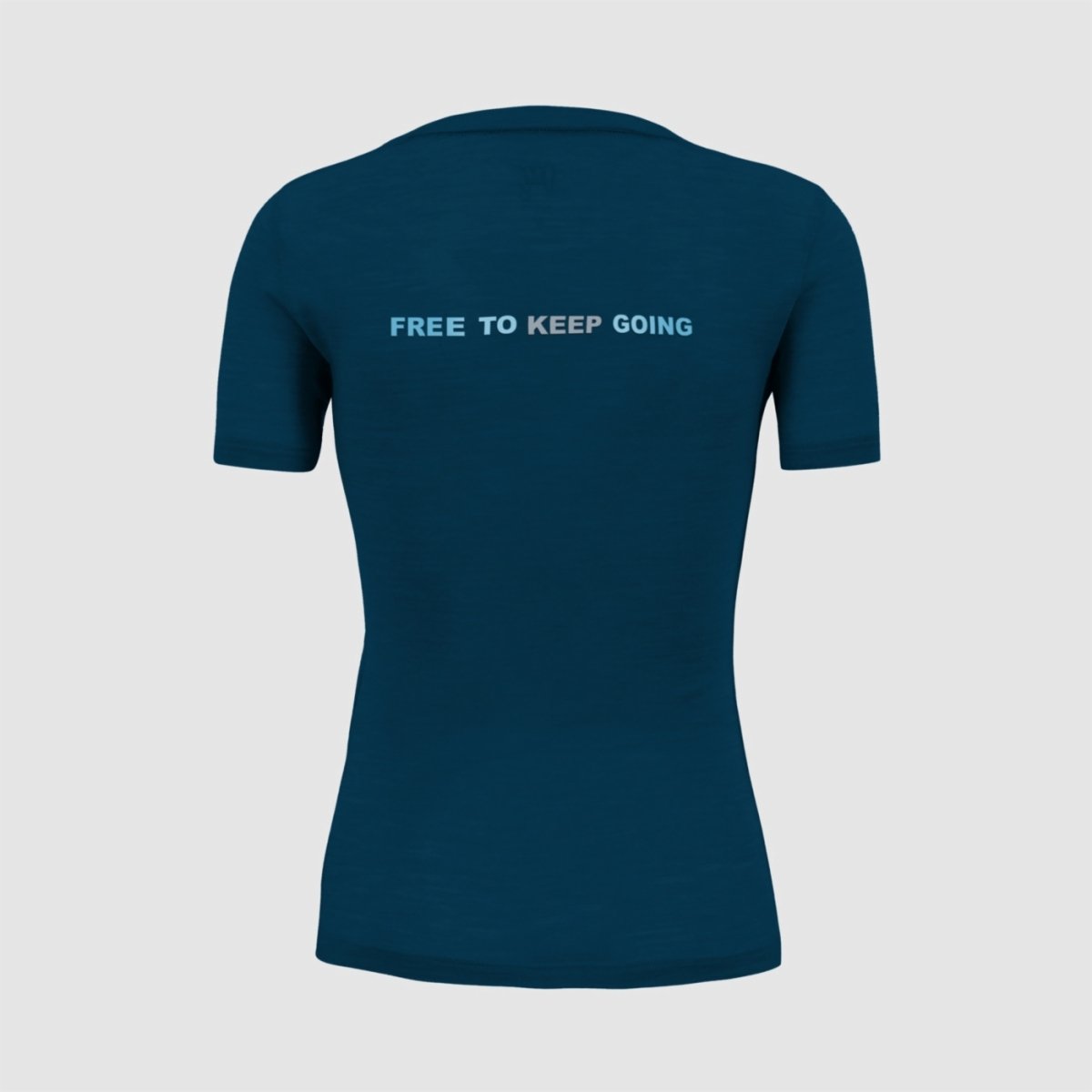 Karpos COPPOLO MERINO W T-SHIRT Qualità Garantita