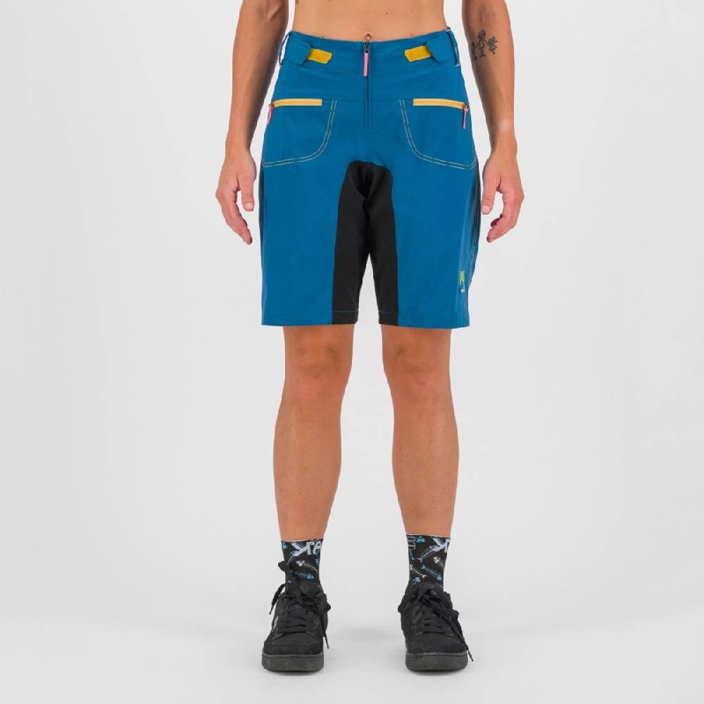 Karpos BALLISTIC EVO W SHORT Sconti VIP