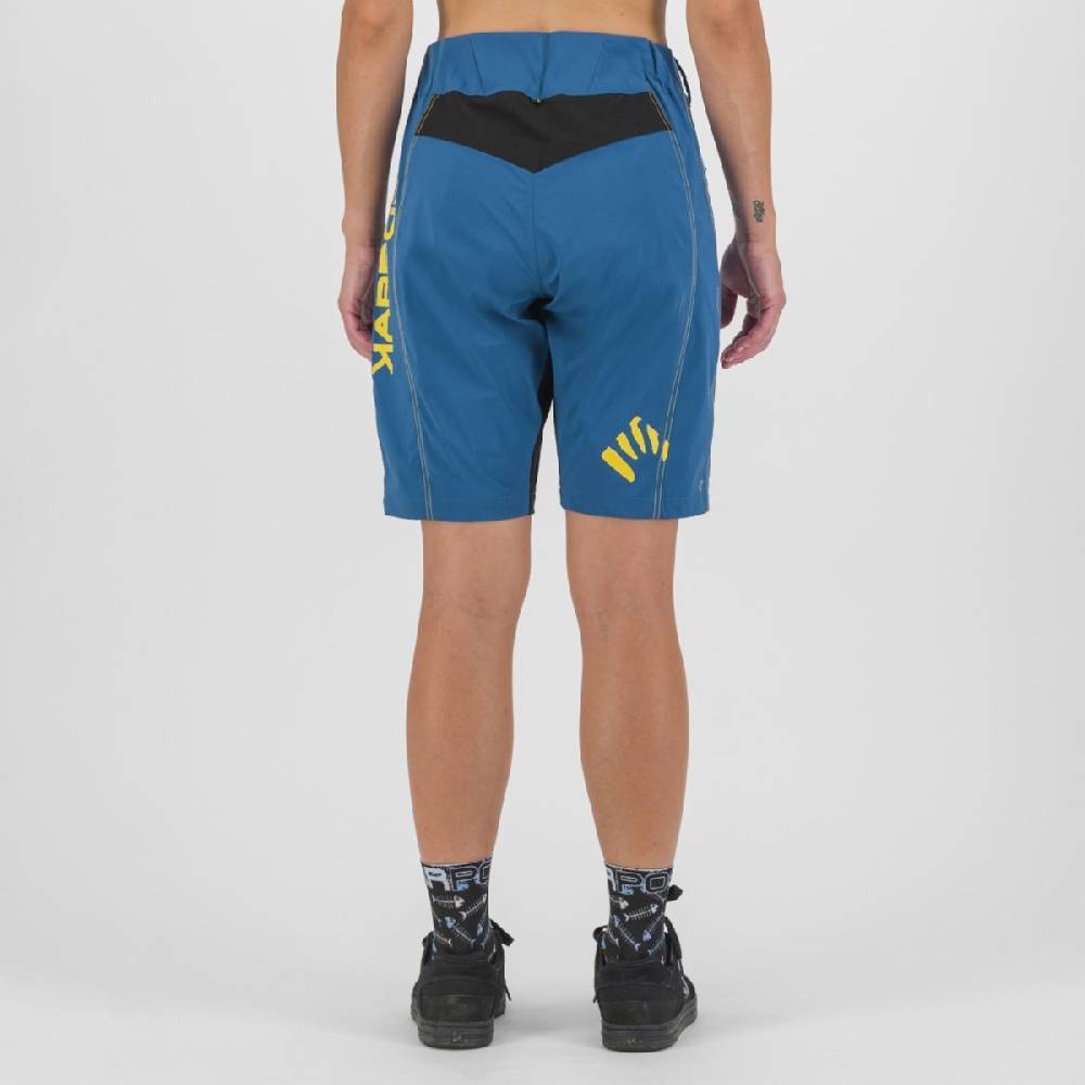 Karpos BALLISTIC EVO W SHORT Sconti VIP