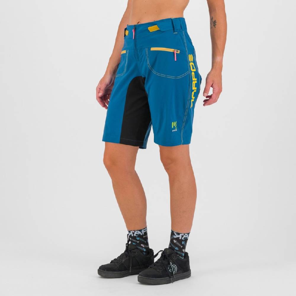 Karpos BALLISTIC EVO W SHORT Sconti VIP