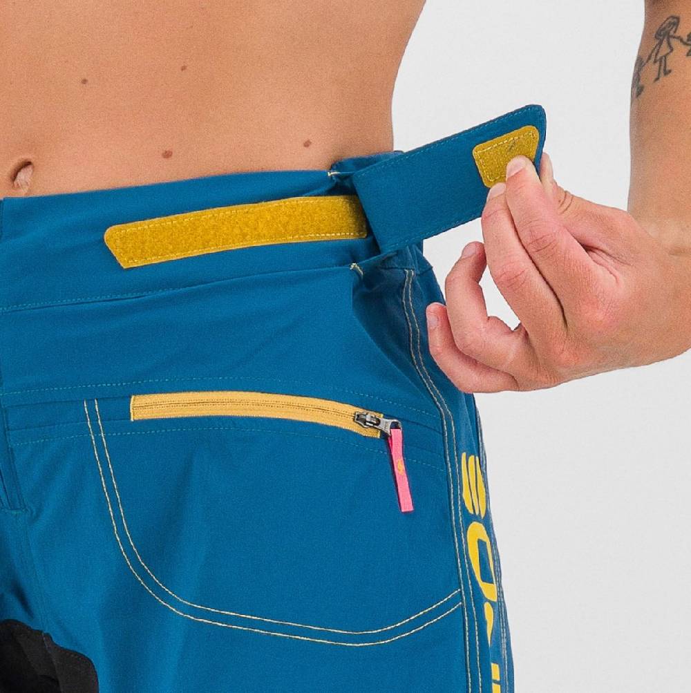 Karpos BALLISTIC EVO W SHORT Sconti VIP