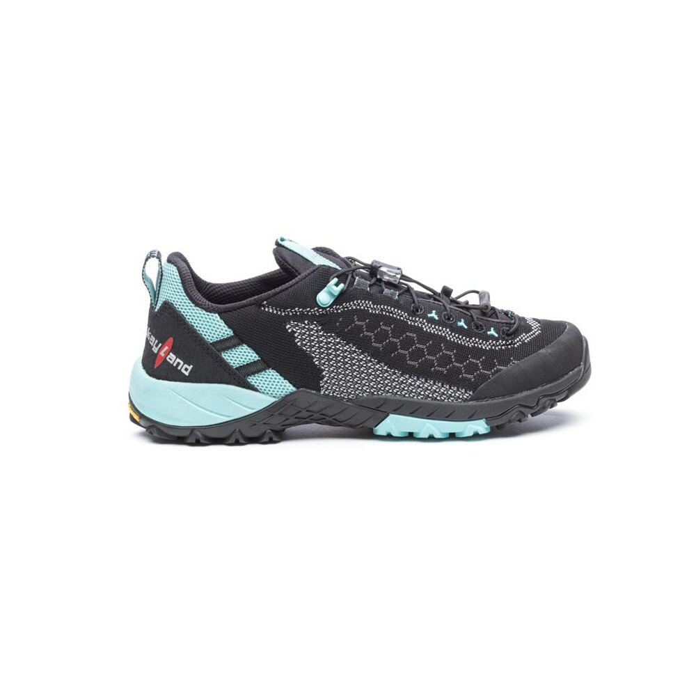 Kayland ALPHA KNIT W'S BLACK Liquidazione