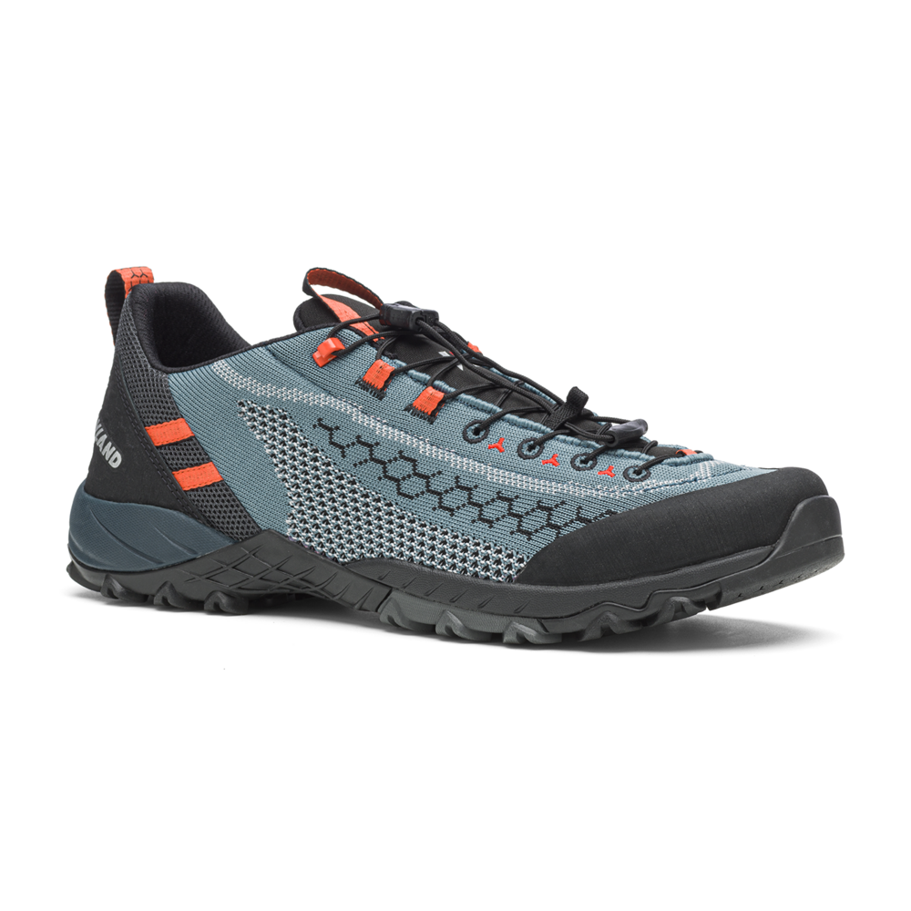 Kayland ALPHA KNIT TEAL ORANGE Sconti questo mese