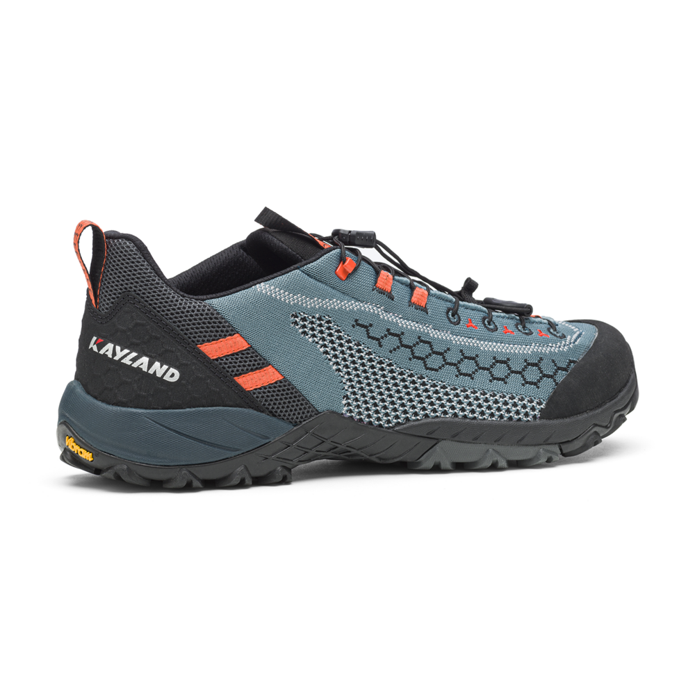 Kayland ALPHA KNIT TEAL ORANGE Sconti questo mese