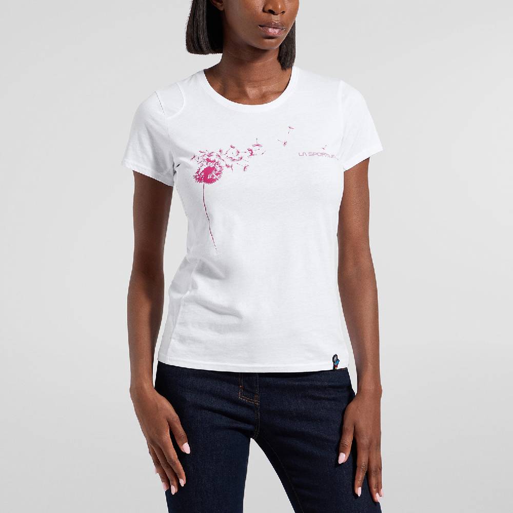 La Sportiva Windy T-Shirt WT-Shirts Arrampicata