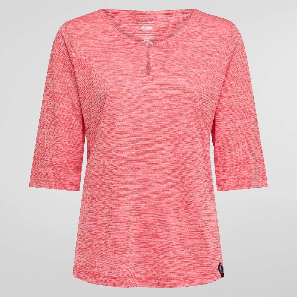 La Sportiva Wildflower T-Shirt WT-Shirts Arrampicata