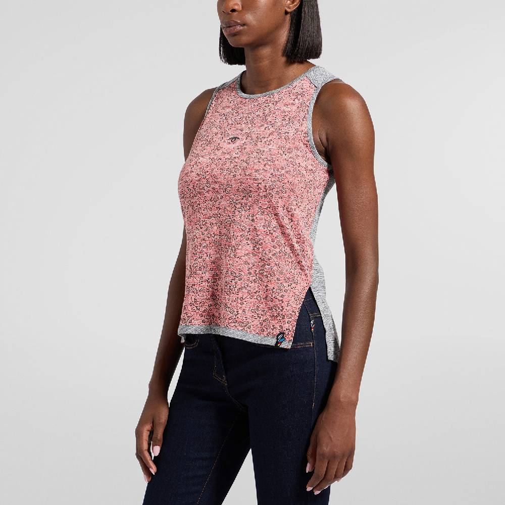 La Sportiva Magic Tank WT-Shirts Arrampicata