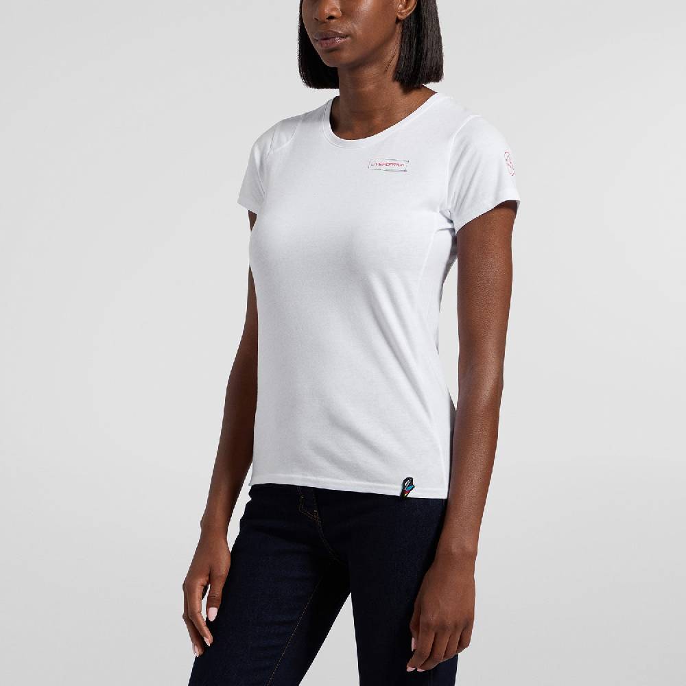 La Sportiva Mantra T-Shirt WT-Shirts Arrampicata