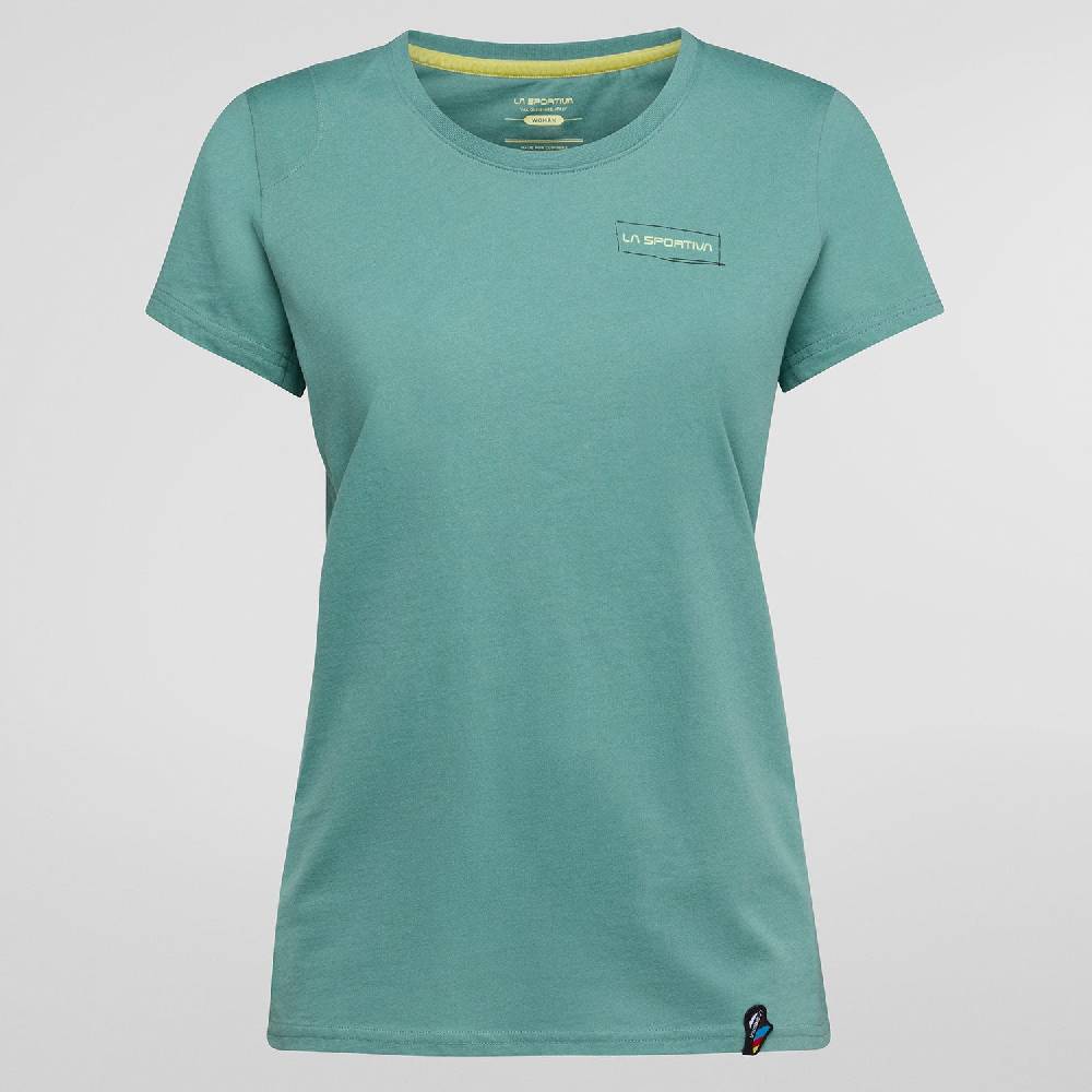La Sportiva Mantra T-Shirt WT-Shirts Arrampicata