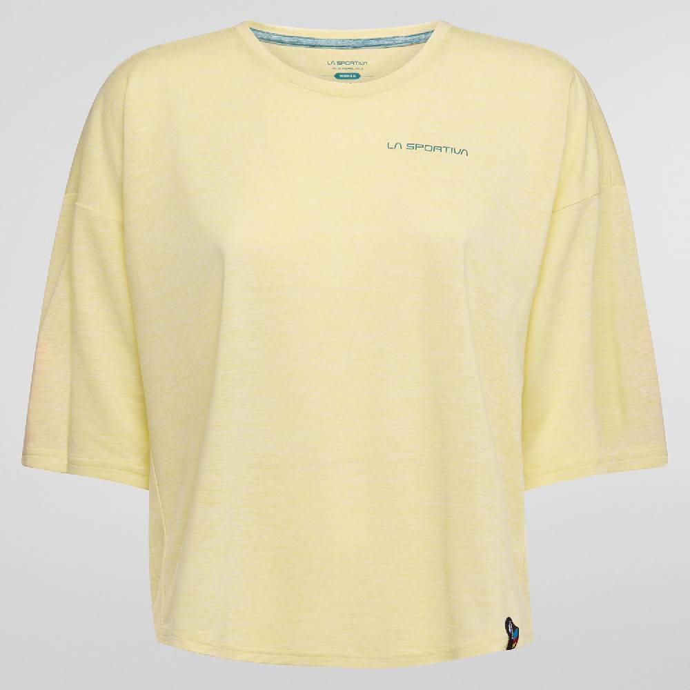 La Sportiva Cave Paint T-Shirt WT-Shirts Arrampicata