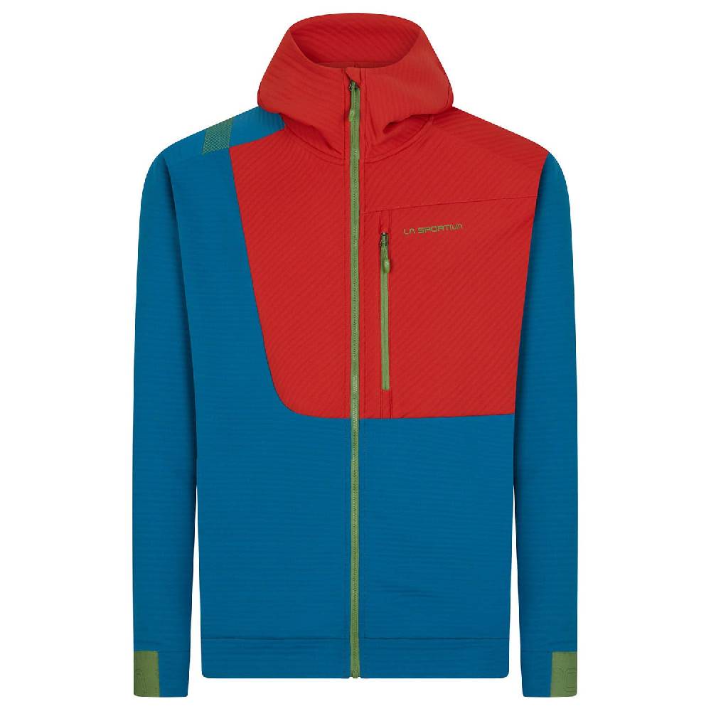 La Sportiva Mood Hoody MFelpe Arrampicata