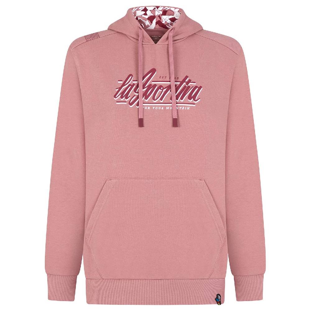 La Sportiva Retro Hoody WFelpe Arrampicata