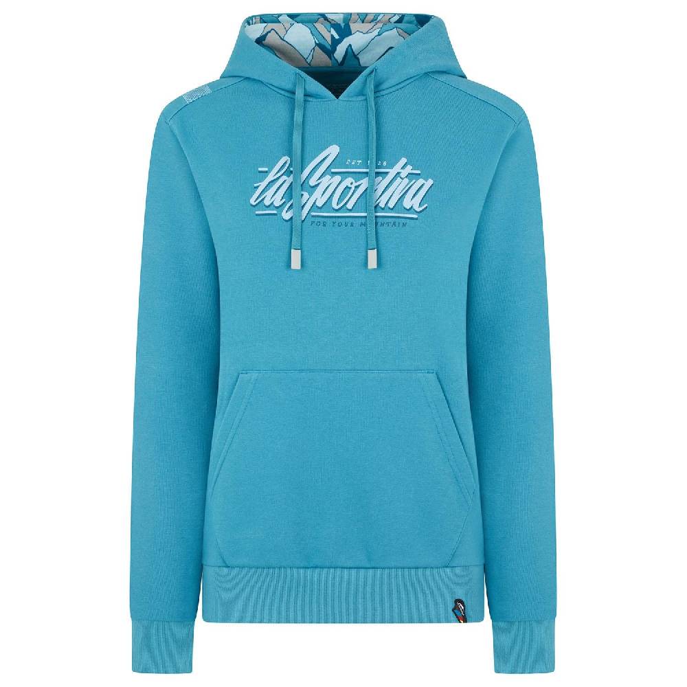 La Sportiva Retro Hoody WFelpe Arrampicata