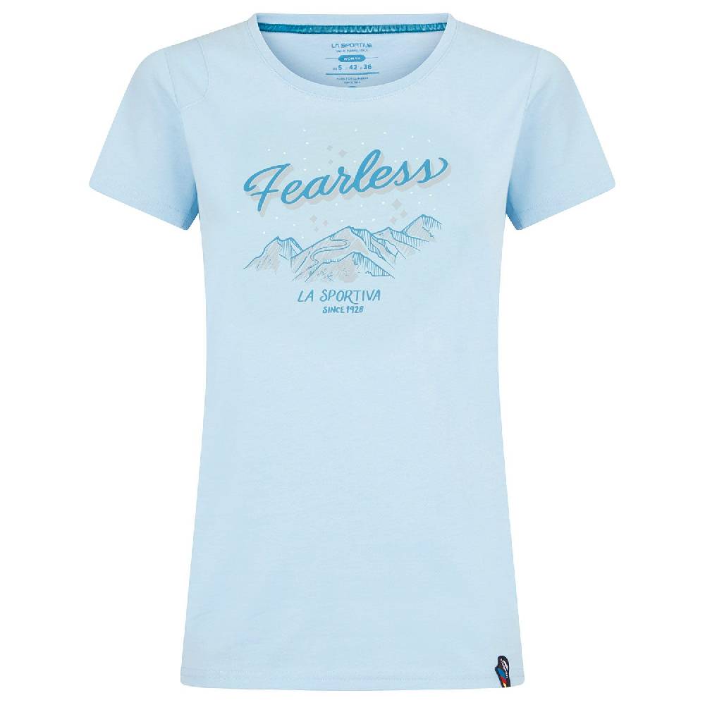 La Sportiva Fearless T-Shirt WT-Shirts Arrampicata