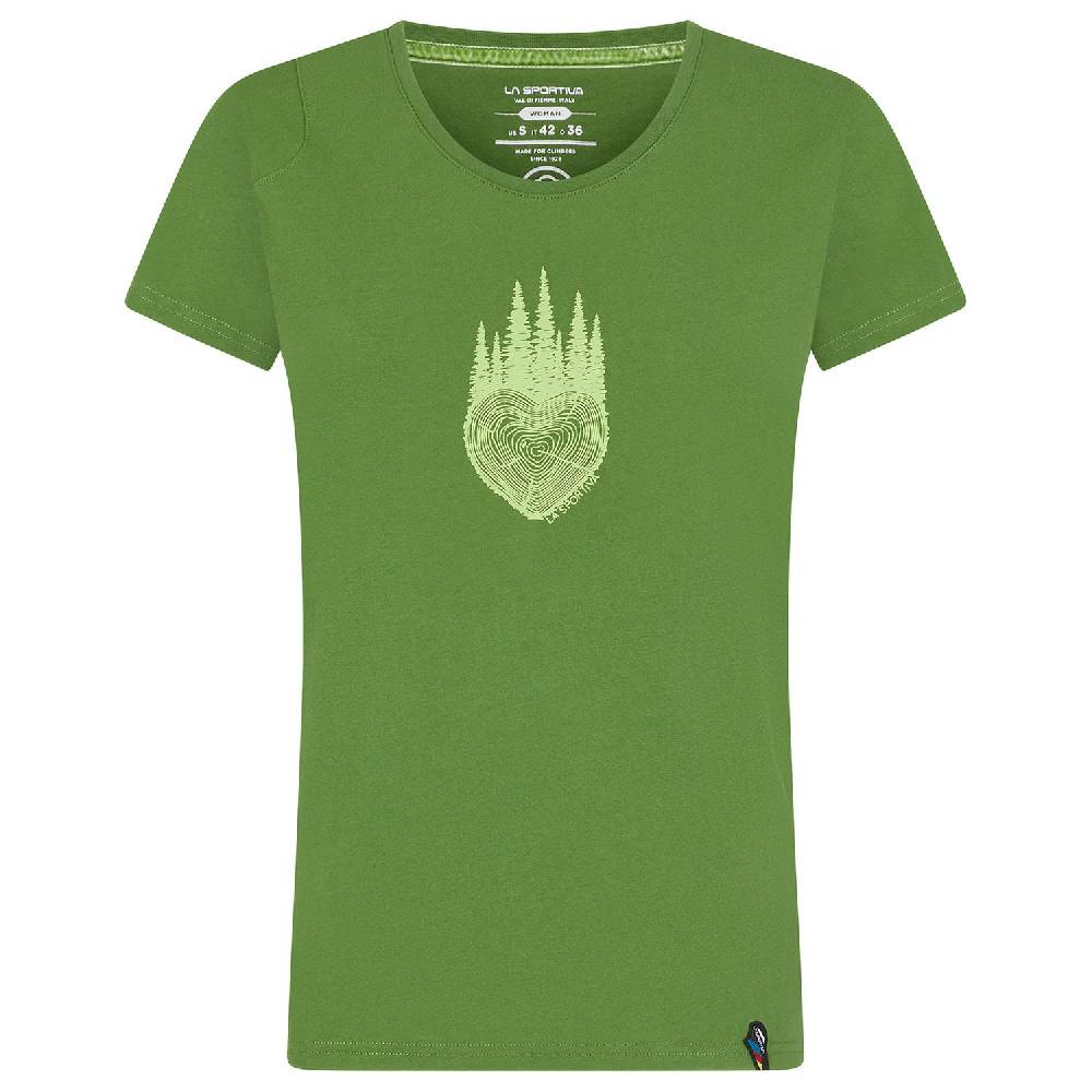 La Sportiva Wild Heart T-Shirt WT-Shirts Arrampicata