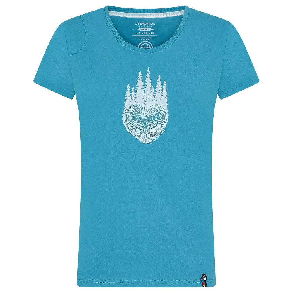 La Sportiva Wild Heart T-Shirt WT-Shirts Arrampicata